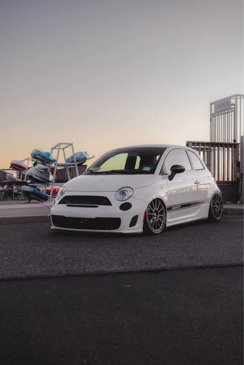 2013 Fiat Abarth 500 - Image 4 of 14