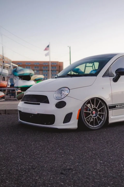 2013 Fiat Abarth 500 - Image 5 of 14