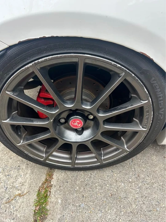 2013 Fiat Abarth 500 - Image 9 of 14
