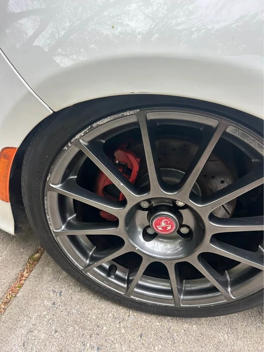 2013 Fiat Abarth 500 - Image 10 of 14