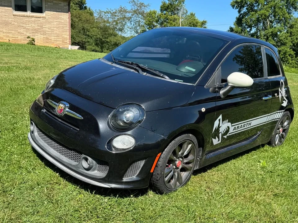 2013 Fiat Abarth 500 - Image 10 of 14