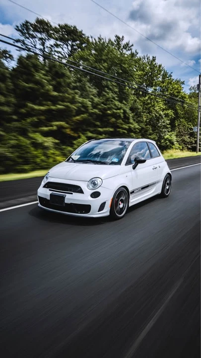 2013 Fiat Abarth 500 - Image 3 of 14