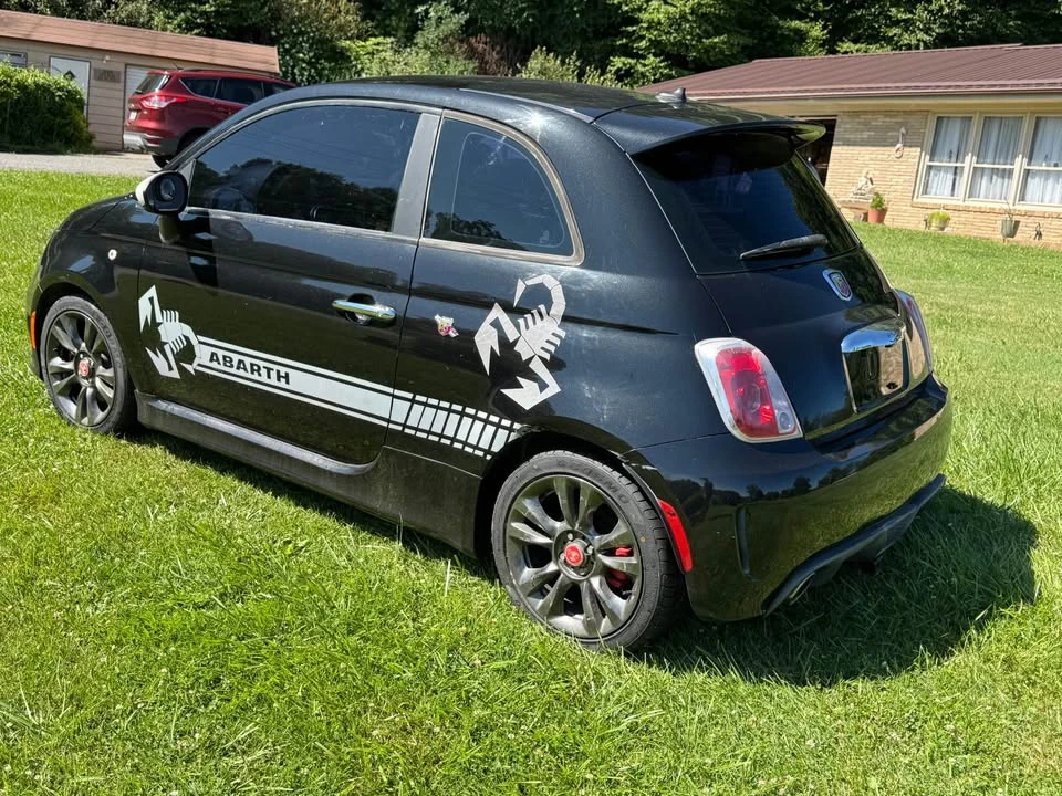 2013 Fiat Abarth 500 - Image 5 of 14