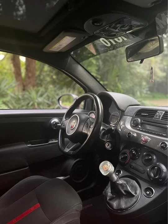 2013 Fiat Abarth 500 - Image 4 of 4