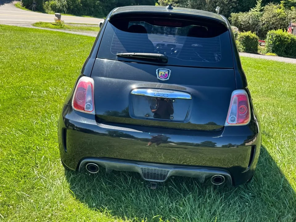 2013 Fiat Abarth 500 - Image 4 of 14
