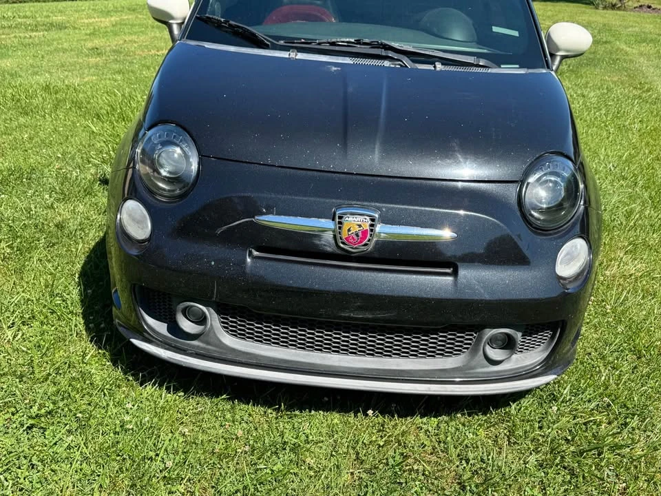 2013 Fiat Abarth 500 - Image 12 of 14