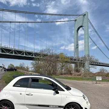 2013 Fiat 500 Abarth Hatchback 2D