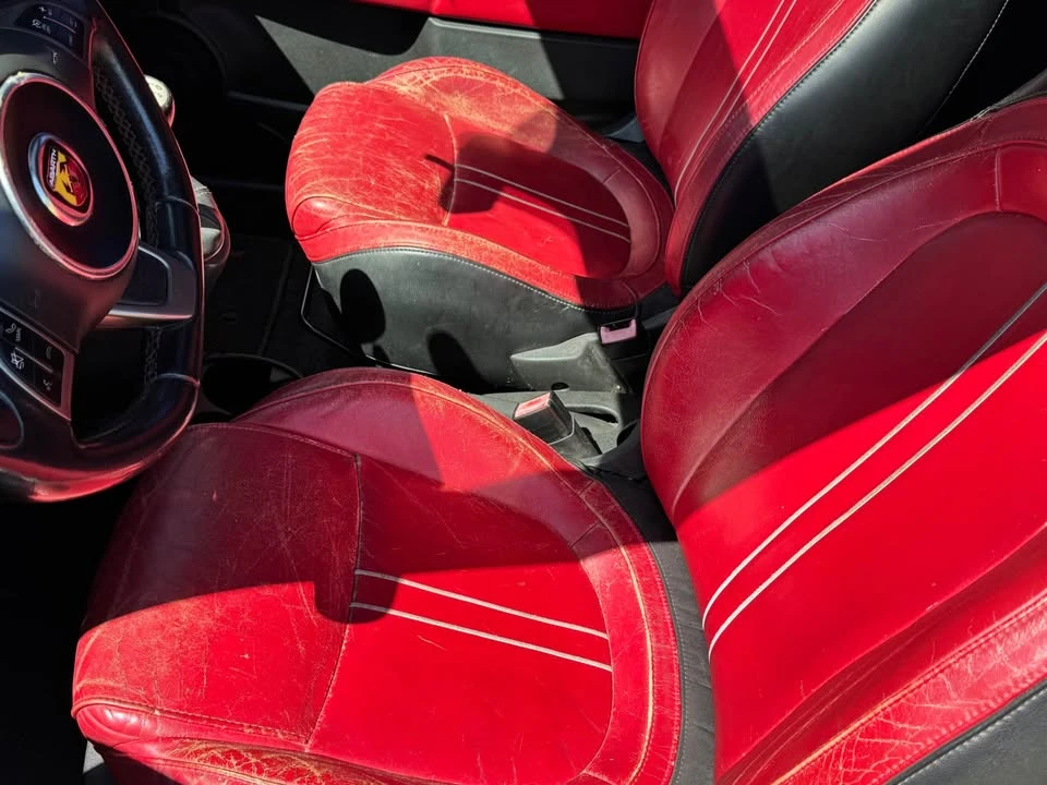 2013 Fiat Abarth 500 - Image 7 of 14