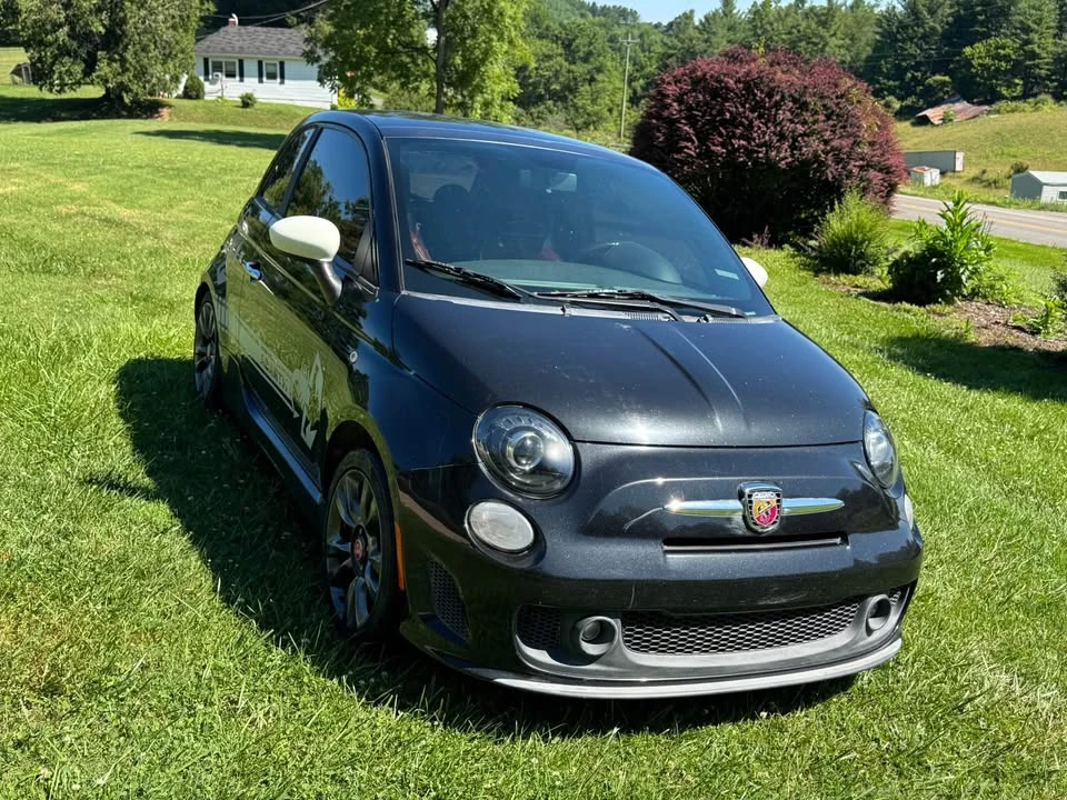 2013 Fiat Abarth 500 - Image 11 of 14