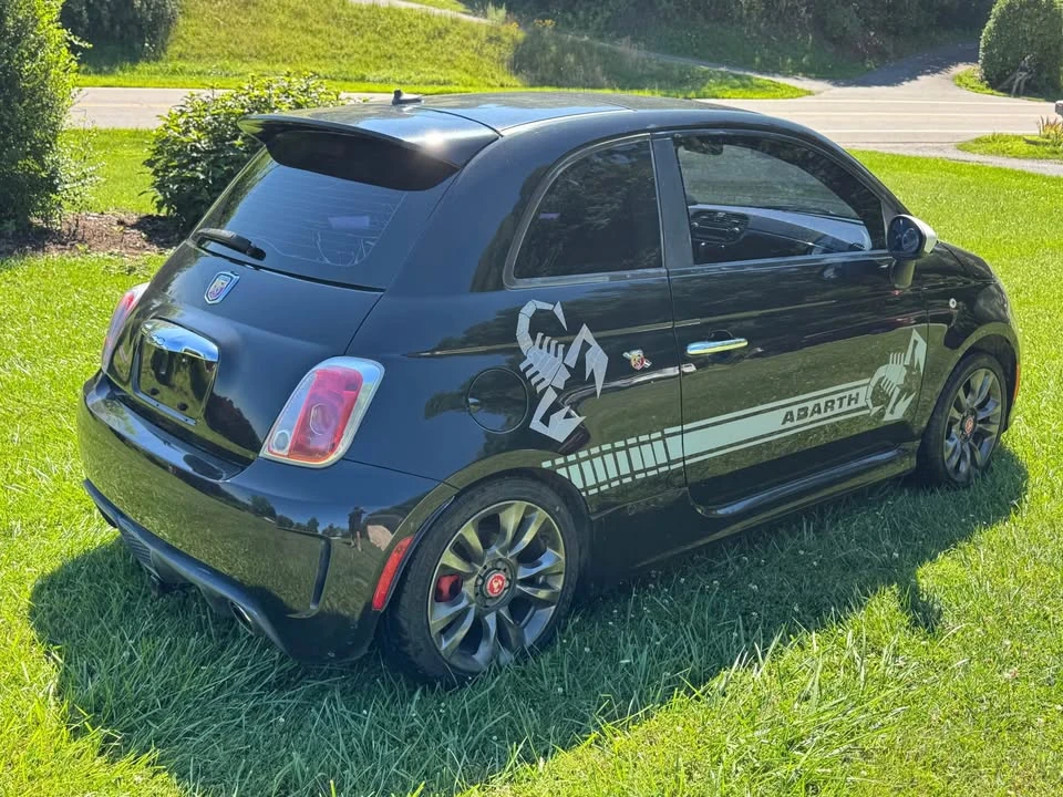 2013 Fiat Abarth 500 - Image 2 of 14