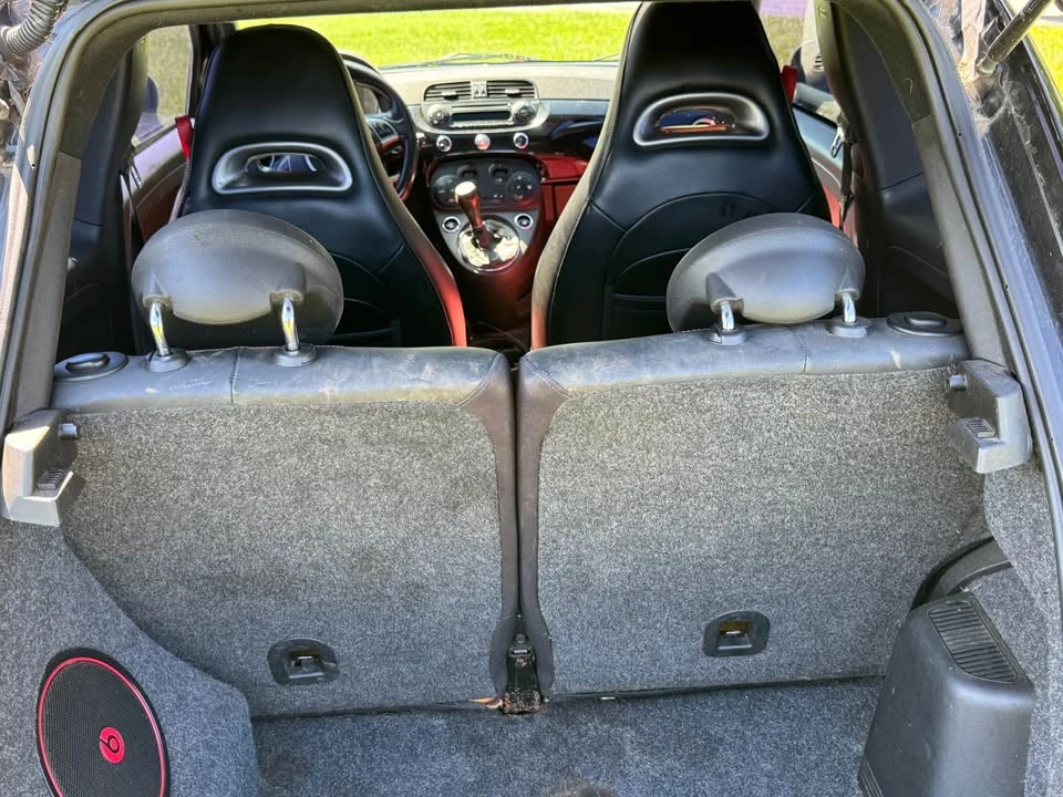 2013 Fiat Abarth 500 - Image 3 of 14