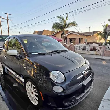 2013 Fiat 500 Abarth Hatchback 2D
