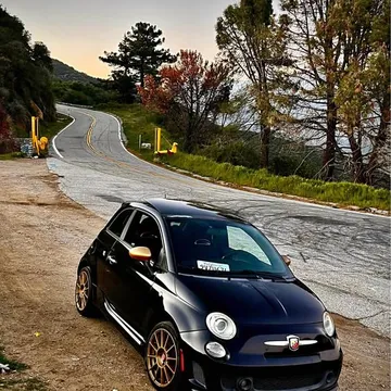 2013 Fiat 500 Abarth