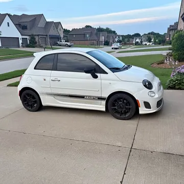 2013 Fiat 500 Abarth