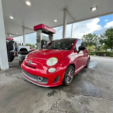 2013 Fiat 500 Abarth