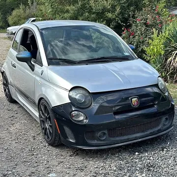 2013 Fiat 500 Abarth Hatchback
