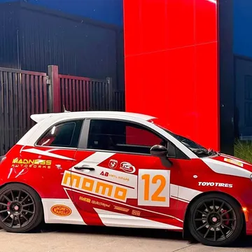 2013 Fiat 500 Abarth Hatchback 2D