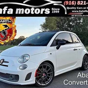 2013 Fiat 500 Abarth