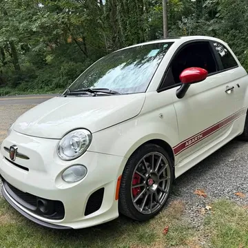 2013 Fiat 500 Abarth Hatchback 2D