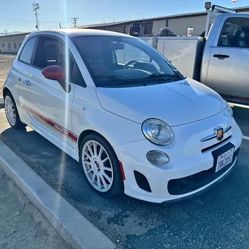 2013 Fiat 500 Abarth Hatchback 2D