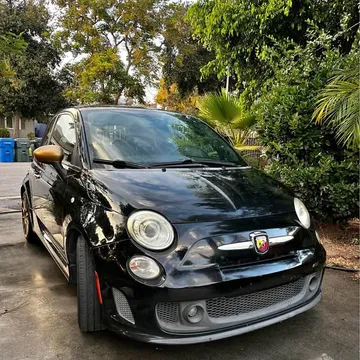 2013 Fiat 500 Abarth Hatchback 2D