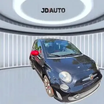 2013 Fiat 500 Abarth Hatchback 2D