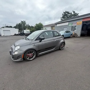 2013 Fiat 500 Abarth Hatchback 2D