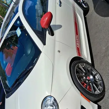 2013 Fiat 500 Abarth Hatchback 2D