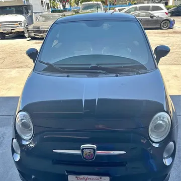2013 Fiat 500 Abarth Hatchback 2D