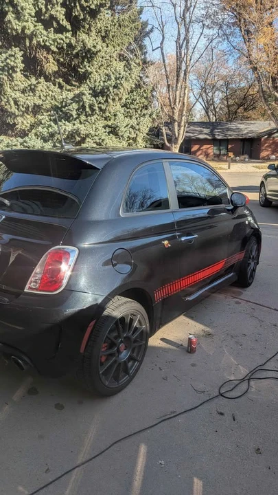 2013 Fiat Abarth 500 - Image 8 of 11