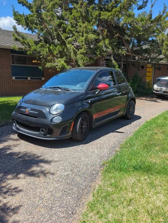 2013 Fiat Abarth 500 - Image 5 of 11