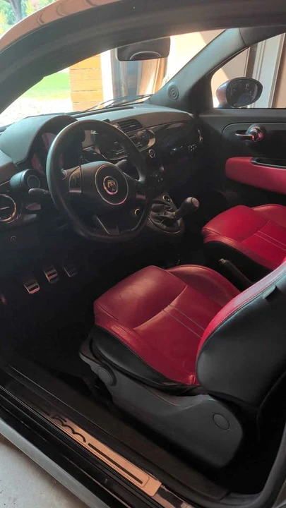 2013 Fiat Abarth 500 - Image 3 of 11
