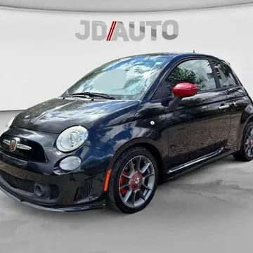 2013 Fiat 500 Abarth Hatchback 2D