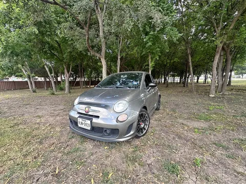 2013 Fiat 500 Abarth Hatchback 2D