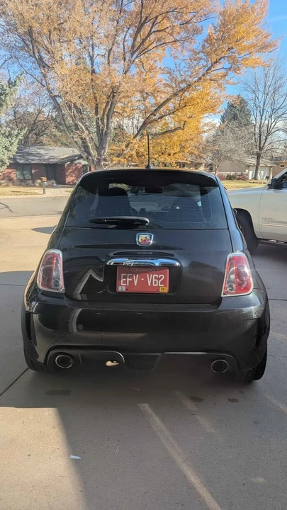 2013 Fiat Abarth 500 - Image 6 of 11