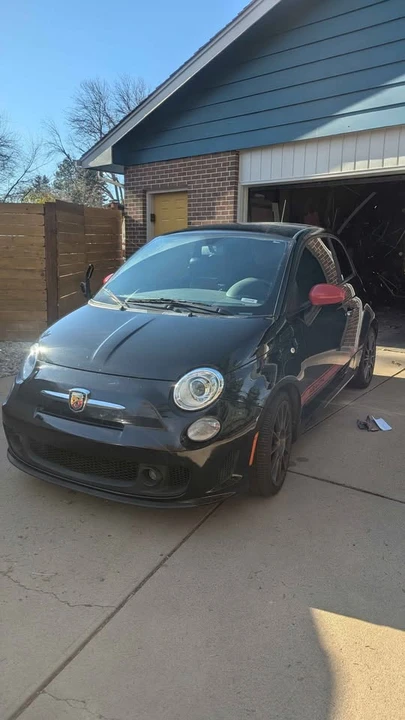 2013 Fiat Abarth 500 - Image 9 of 11