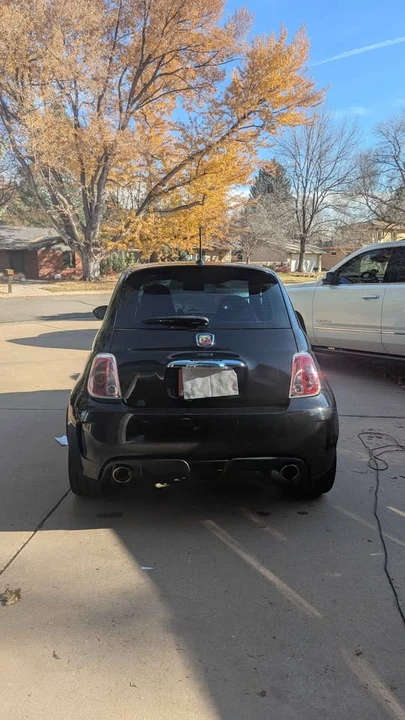 2013 Fiat Abarth 500 - Image 7 of 11
