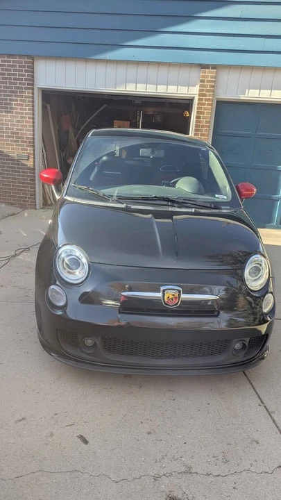 2013 Fiat Abarth 500 - Image 10 of 11