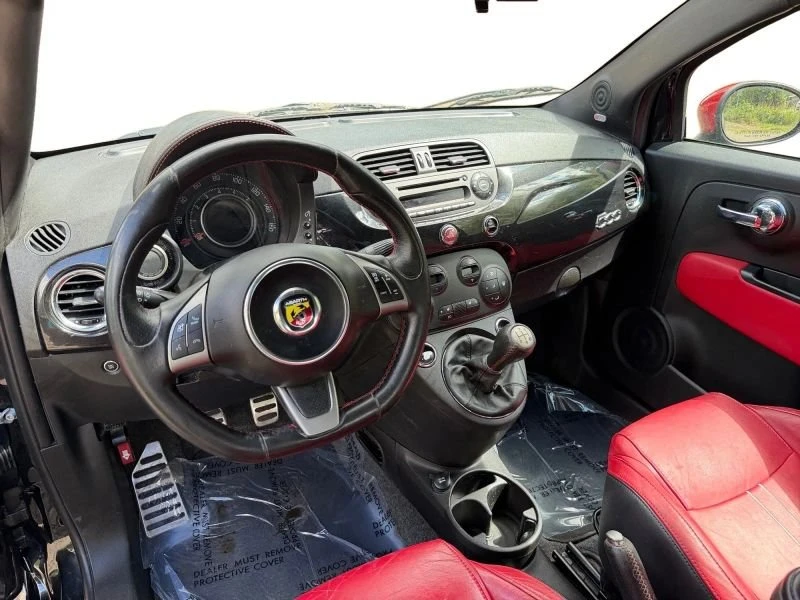 2013 Fiat Abarth 500 - Image 13 of 14
