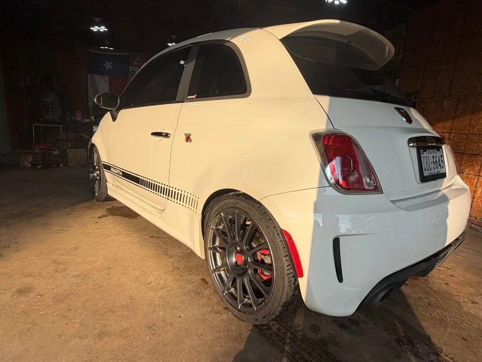2013 Fiat Abarth 500 - Image 7 of 13