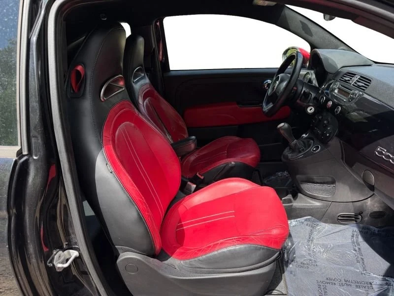 2013 Fiat Abarth 500 - Image 14 of 14