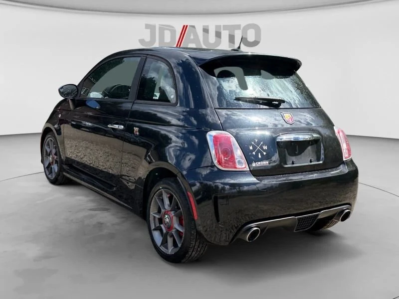 2013 Fiat Abarth 500 - Image 3 of 14