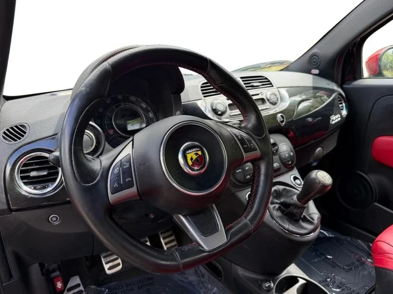 2013 Fiat Abarth 500 - Image 10 of 14