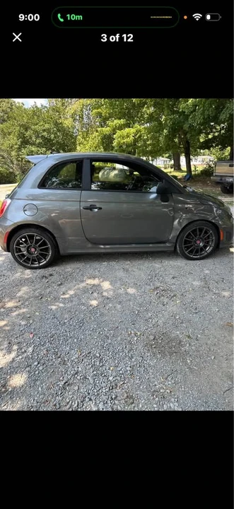 2013 Fiat Abarth 500 - Image 3 of 6