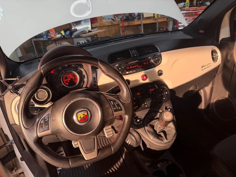 2013 Fiat Abarth 500 - Image 9 of 13