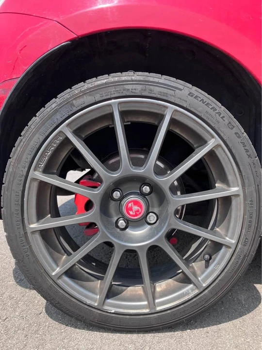 2013 Fiat Abarth 500 - Image 17 of 18