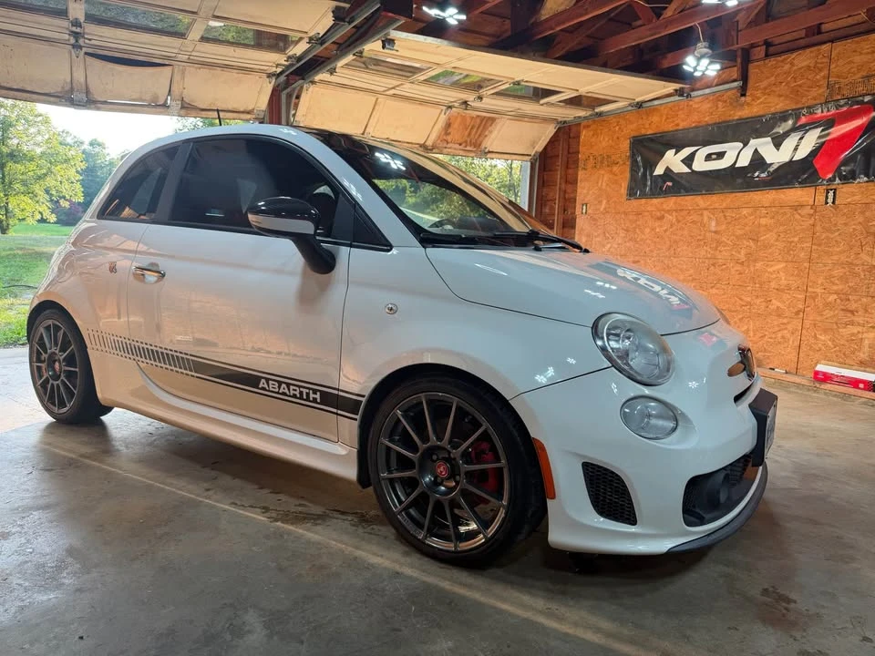 2013 Fiat Abarth 500 - Image 4 of 13