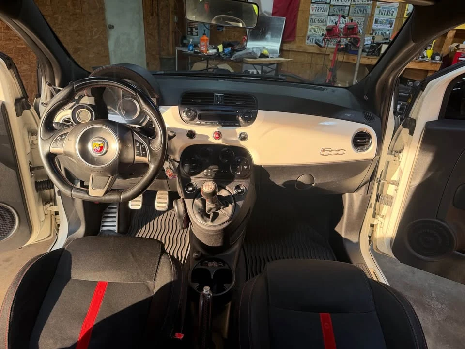 2013 Fiat Abarth 500 - Image 13 of 13