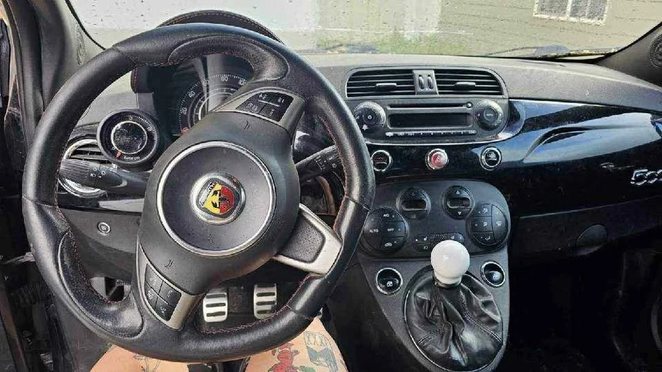 2013 Fiat Abarth 500 - Image 7 of 9