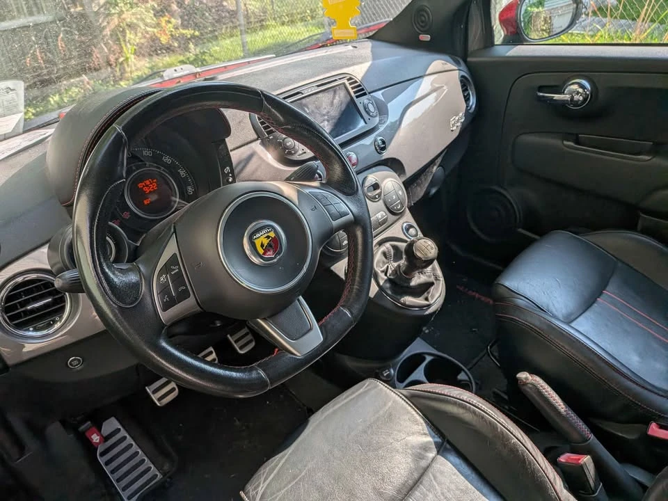 2013 Fiat Abarth 500 - Image 5 of 8